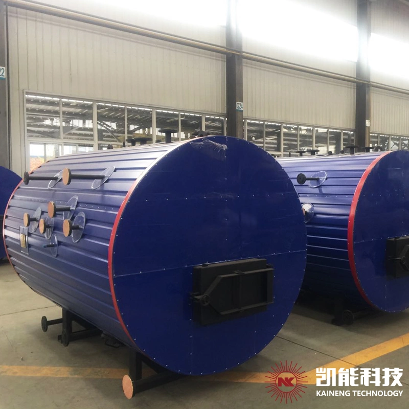 1 Ton to 20 Ton Industrial Horizontal Waste Heat Utilization Steam Boilers (EGB)