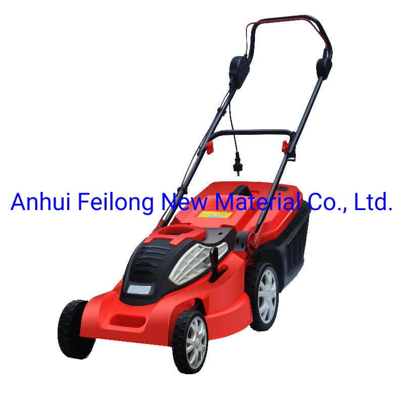 4.0 HP Hand Push 16" Gasoline Lawn Mower Robot Mower