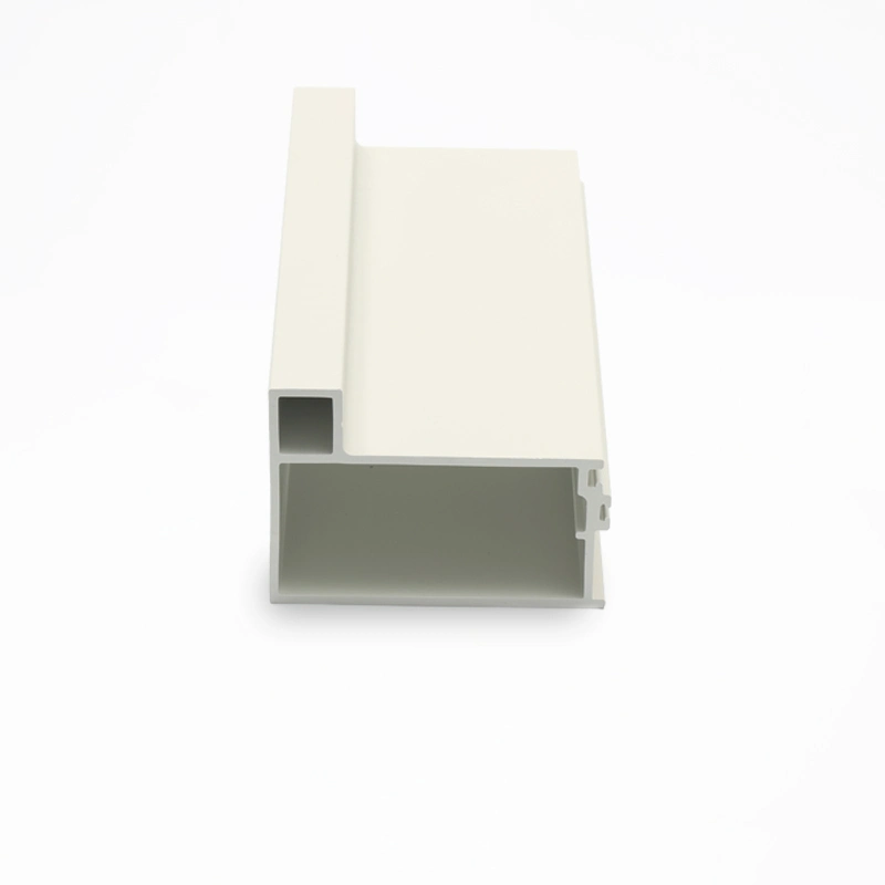 PVC/ABS/PC/PP/PE estructura de ventana de Skylight Anti-UV llama Retardant Extrusion Perfil