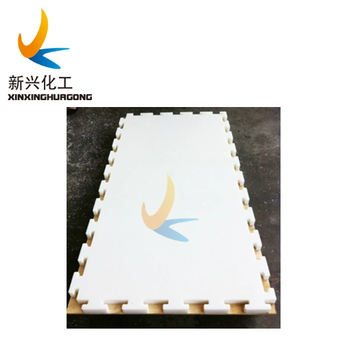 Artificial Synthetic Ice Hockey Rink Boards