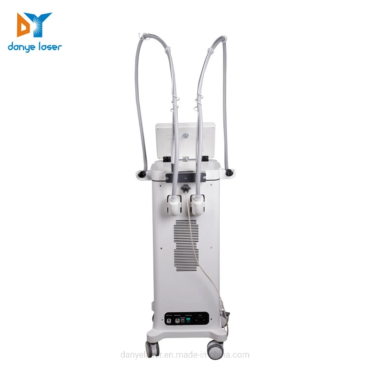 Manufacture 6.78MHz Crio Tech Monopolar Radio Frequency Facial Rejuvenation Machine