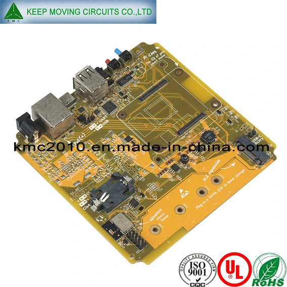 Shenzhen Customized PCB Manufacture PCBA Printed Circuit Board with RoHS