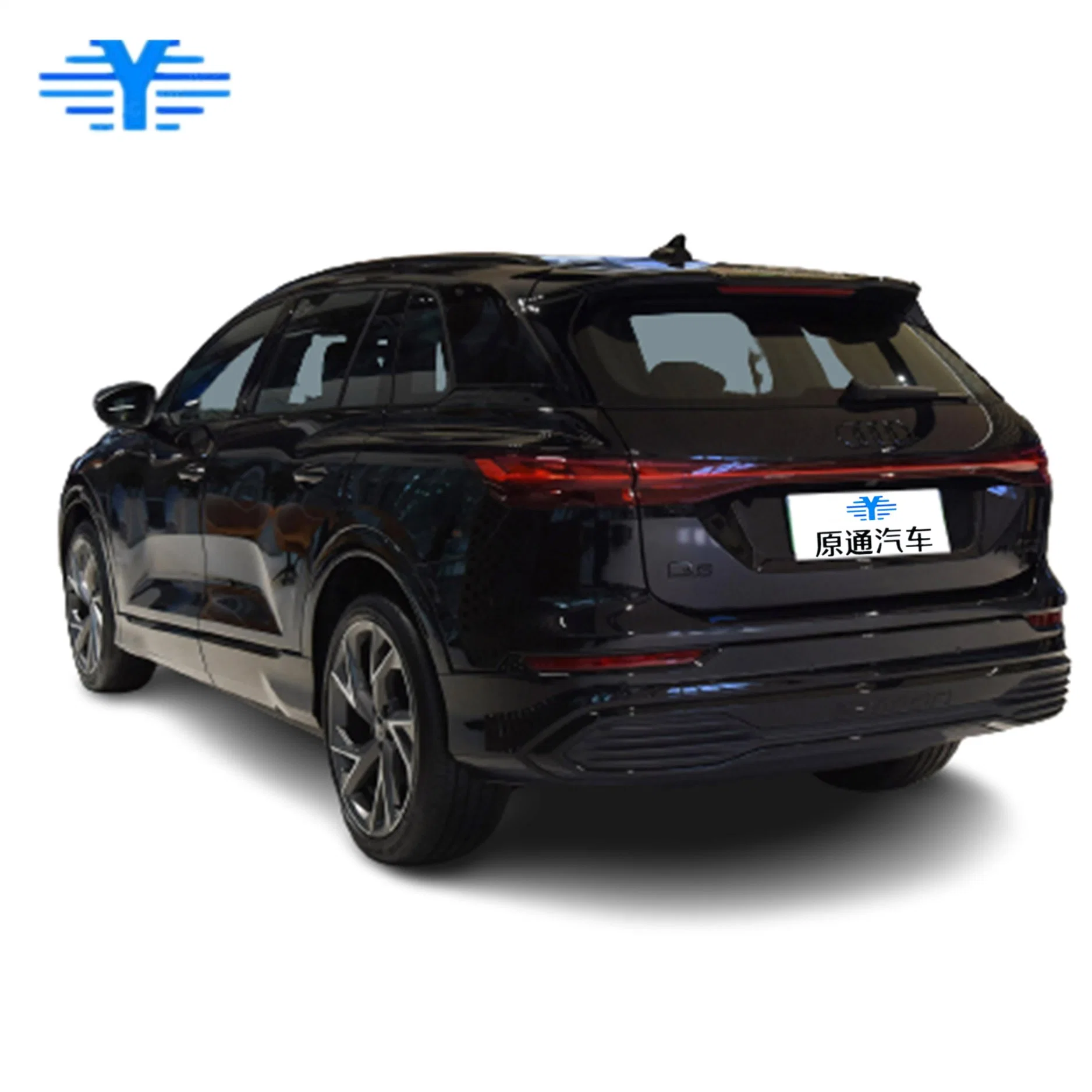 Electric New Energy Cars Q5 E-Tron Electric Car 204 HP New Energy FAW Pure Electric New Energy Cars