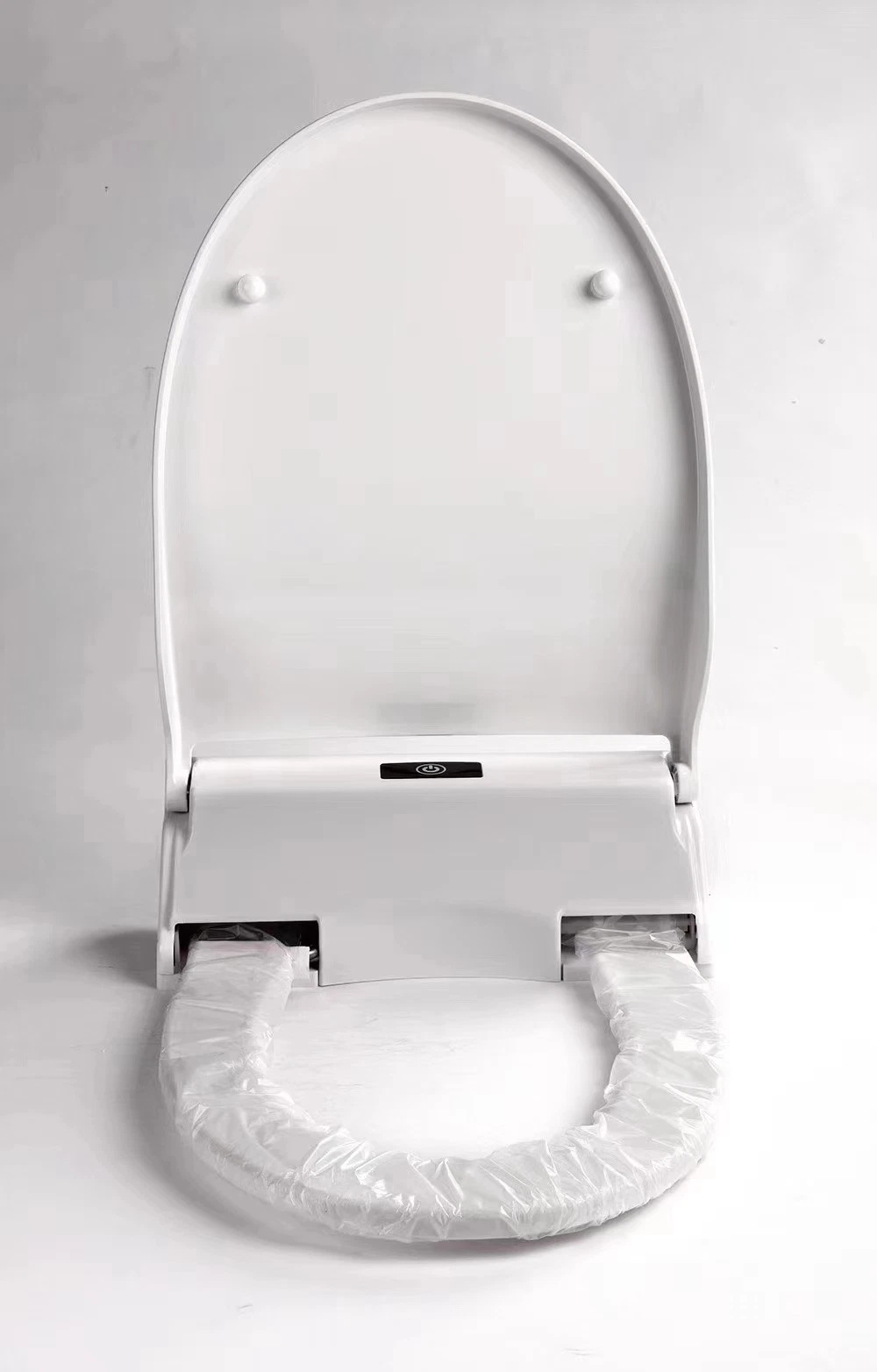 Va-09A Toilet Seat with Auto Sanitary Film, Public Toilet Seat with Sanitary Film