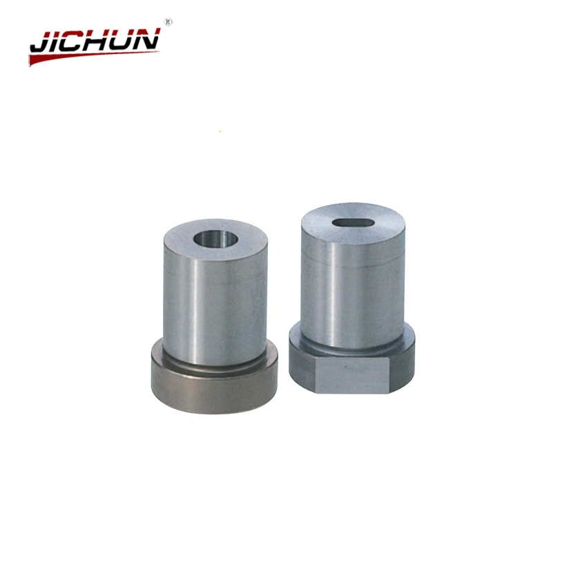 Misumi Button Dies for Flame Hardening with Dowel Slot for Punch Tools