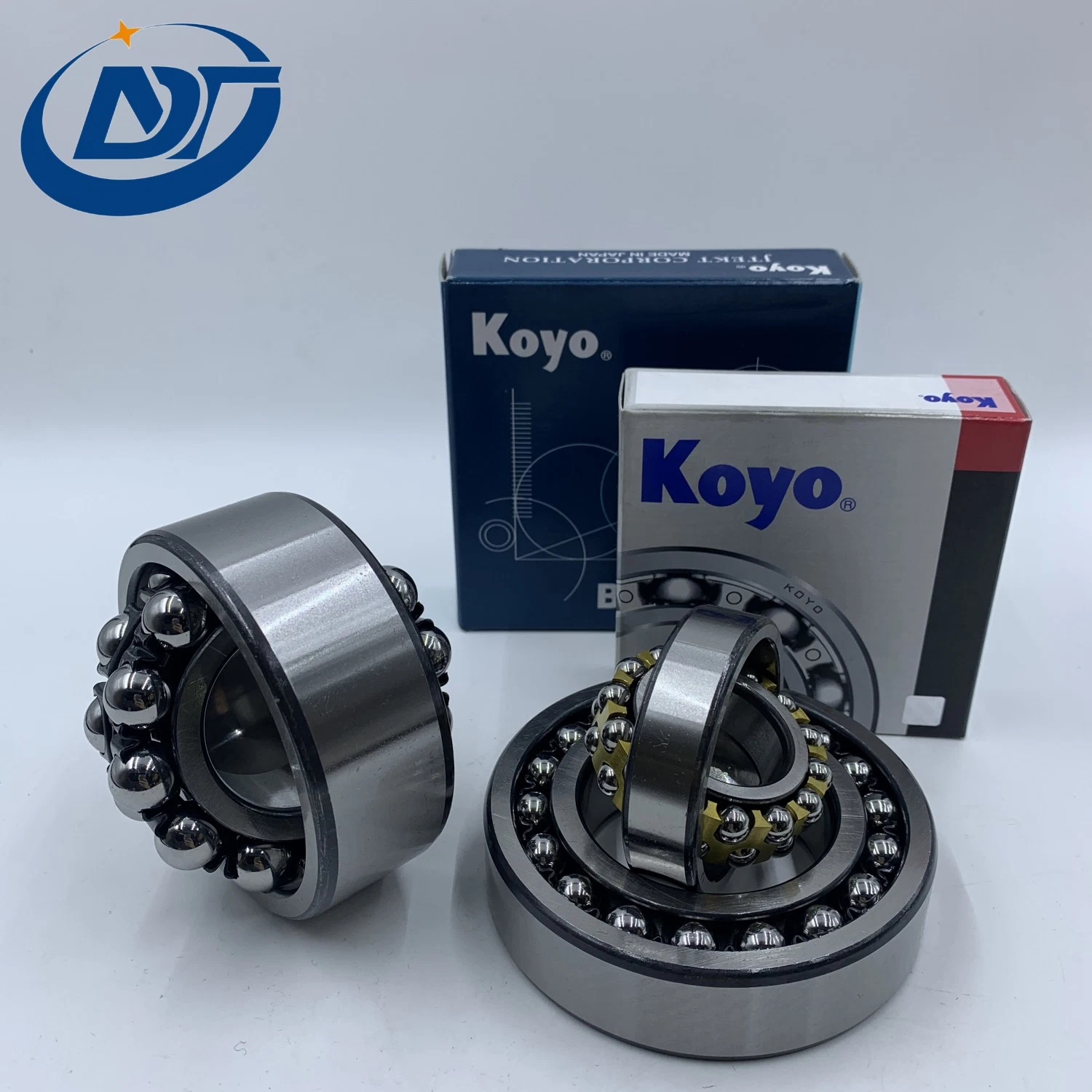 SKF 1203/1204 Roulement à billes auto-aligneur haute performance pour moto