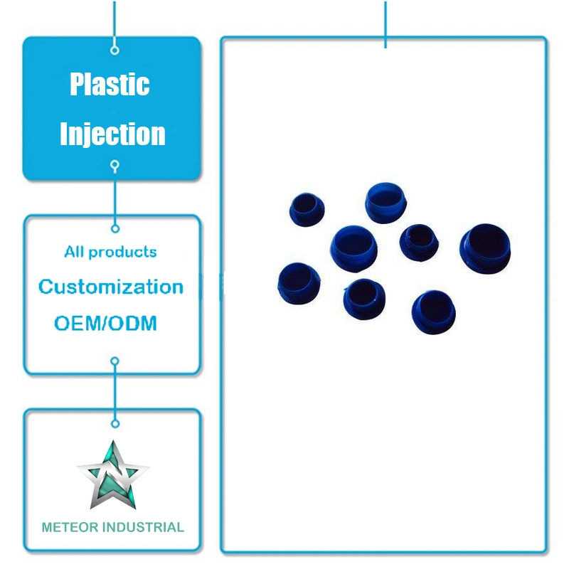 China Manufacturer Customized Plastic Injection Bottle Stopper Mold