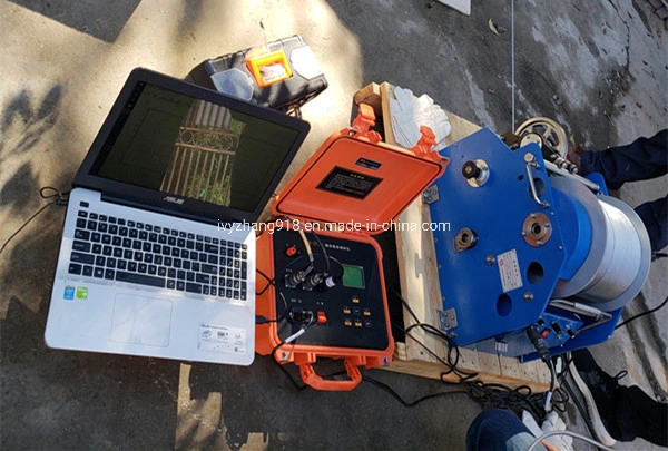 Borehole Geophysical Logging Tools Wellbore Resistivity Imaging Tools Hydrogeological Logging Tools Groundwater Exploration Equipment with Well Logging Software