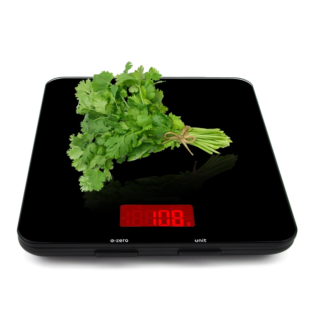 Custom Digital Electronic Weight 5kg Nutritional Kitchen Scale