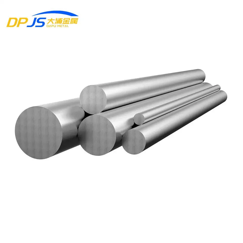 Incoloy a-286/Hastelloy C-2000/Monel 405 Hot/Cold Rolled Nickel Alloy Rod for Calcining Furnace