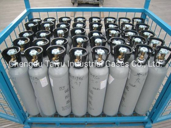 Hot Sale for China Portable Sulfuryl Fluoride Gas So2f2 Container Fumigation