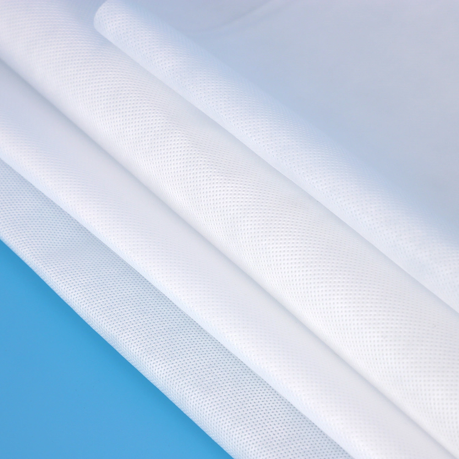 Disposable Non Woven Bedsheet Roll Perforated Bed Sheet in Rolls