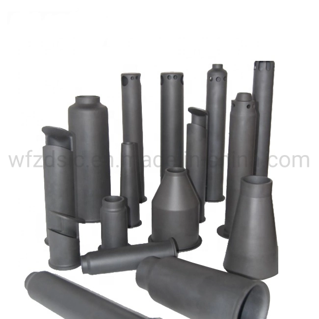 Radiant Tubes with Thermal Conductivity Are Used in The Steel Industry