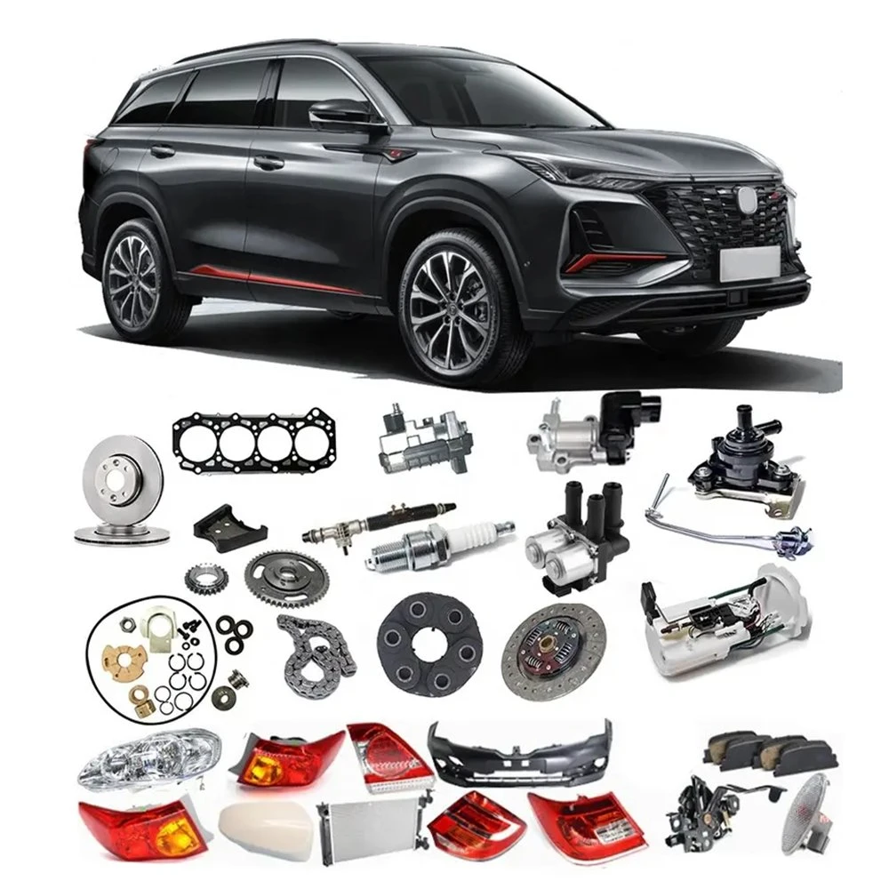 Factory Wholesale/Supplier Manufactured Professional Production OEM/ODM Car Auto Parts for a Variety of Models