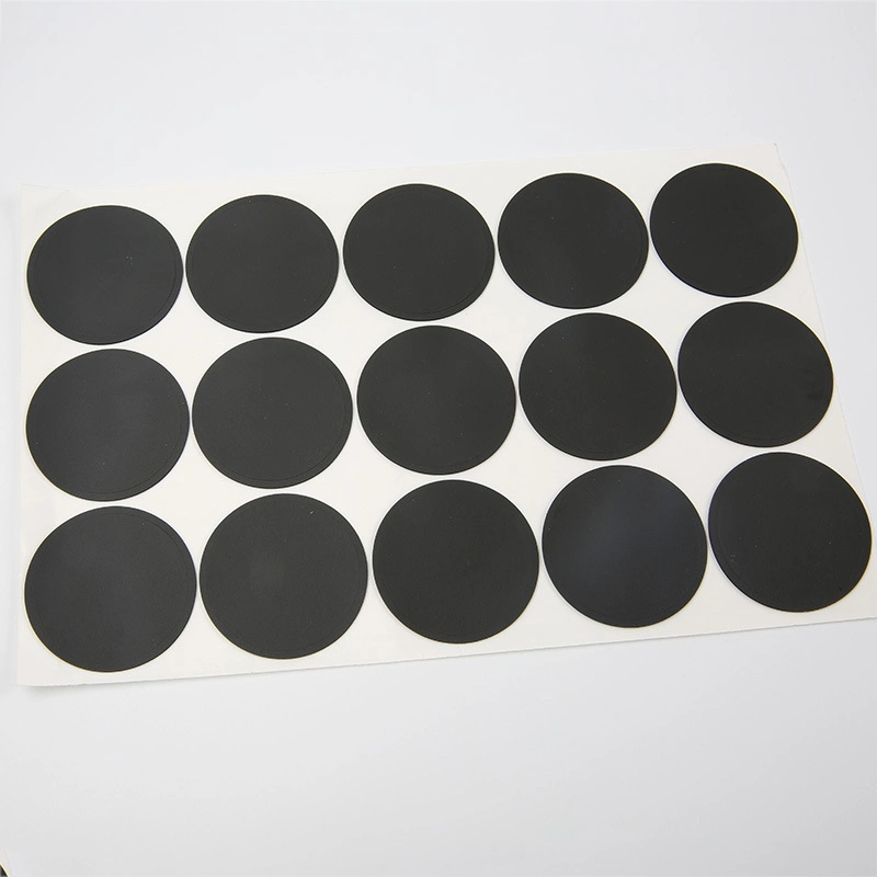 Soft Firm-Thin Die Cutting Gasketing and Sealing Rogers Poron Foam Tape for Gap Filling