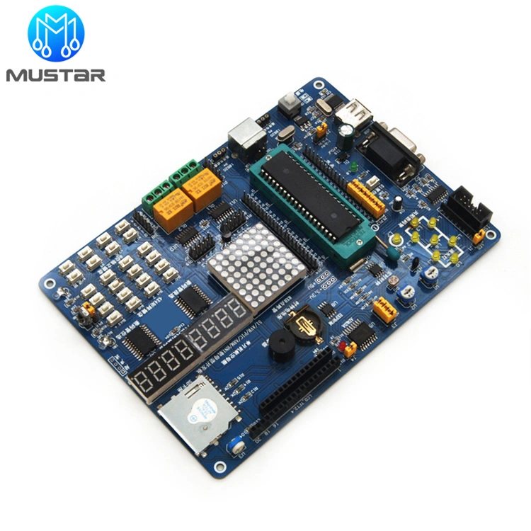 Mu Star Electronics Manufacturer Assembly Printed Circuit Boards PCB