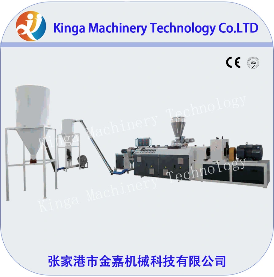 PVC Granules / Hot-Cutting Granulating Production Line