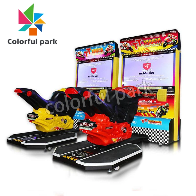 Simulator Arcade Racing Car Game Machine Arcade Game Machines