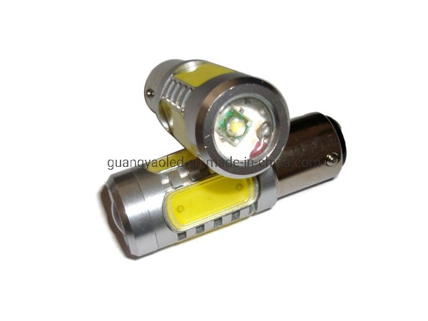 Luz LED para vehículos 1156/1157 Ba15s Bay15D 4W HP