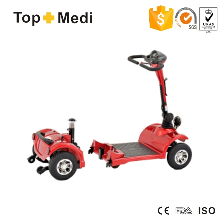 Elderly Handicapped Cheap Prices Folding Electric Mobility Scooter