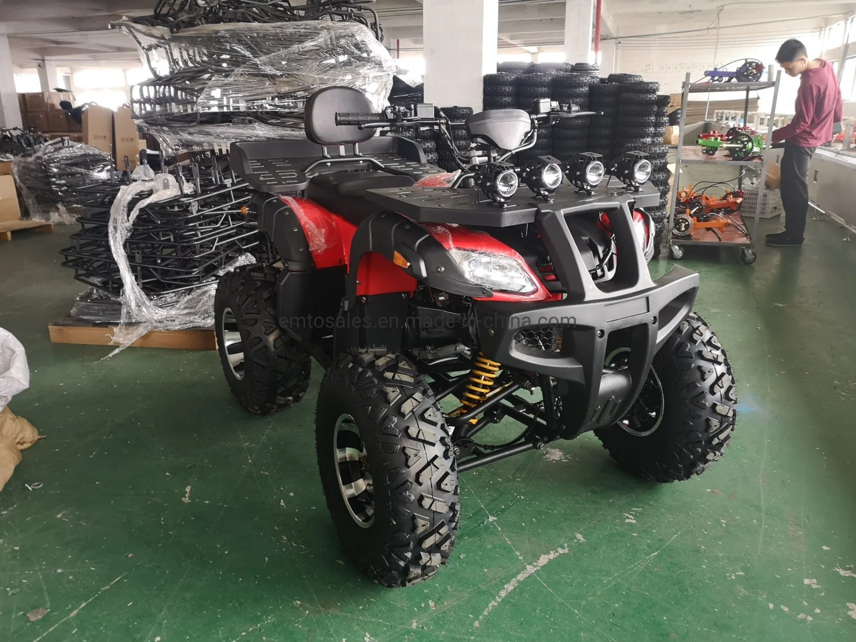 150cc 200cc 250cc Hottest Selling ATV Quad, Sport ATV Buggy