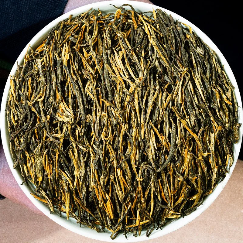 Agujas de pino Coreano de Yunnan (rentable) de alta calidad china el té negro Té El té chino