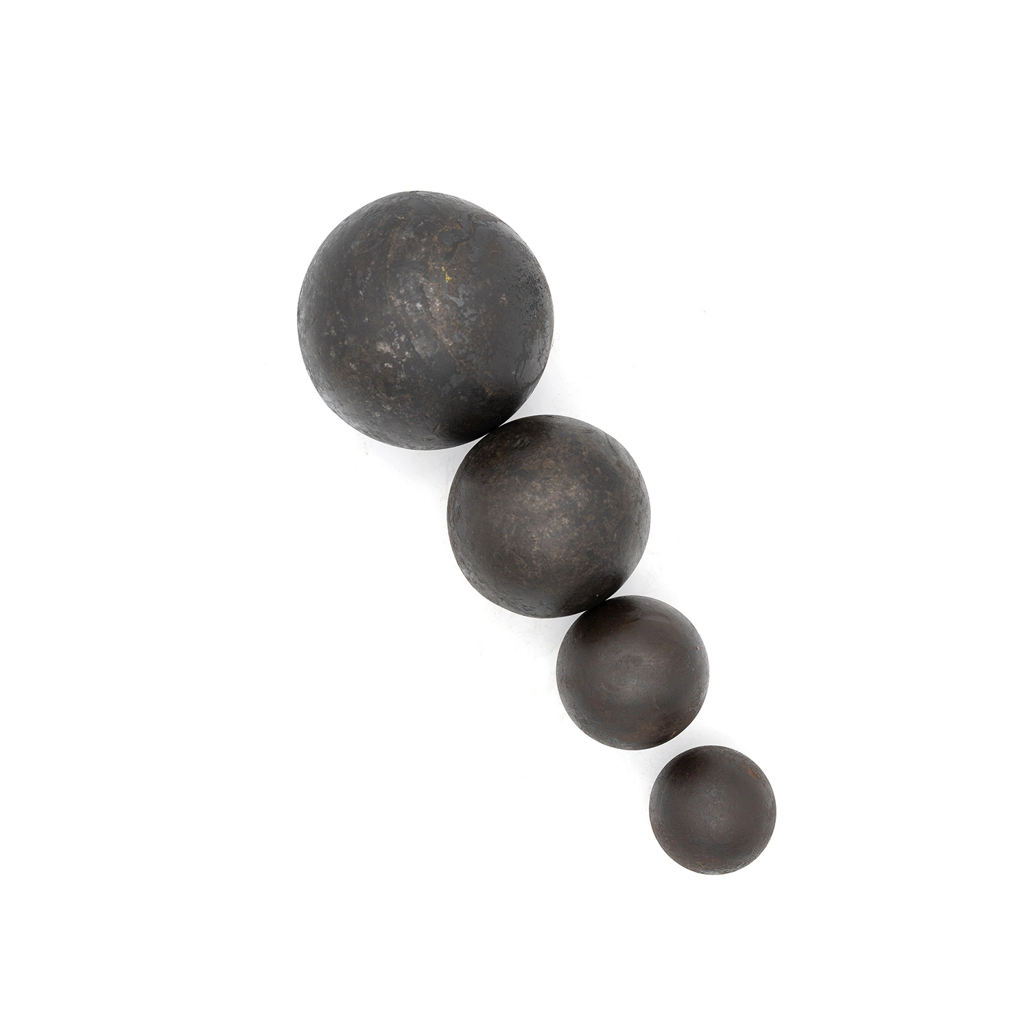 Forged Grinding Auto Parts Steel Ball Used in Ball Mill