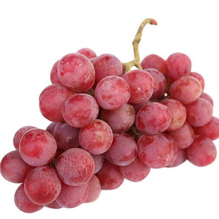 Chinese Red Global Grapes