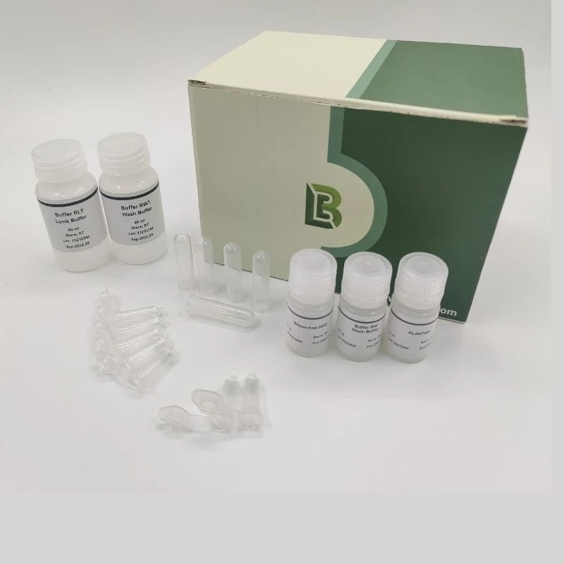 Rn09-Biological Products Easyspin Plant Rna Rapid Extraction Kit Ivd Rapid Test