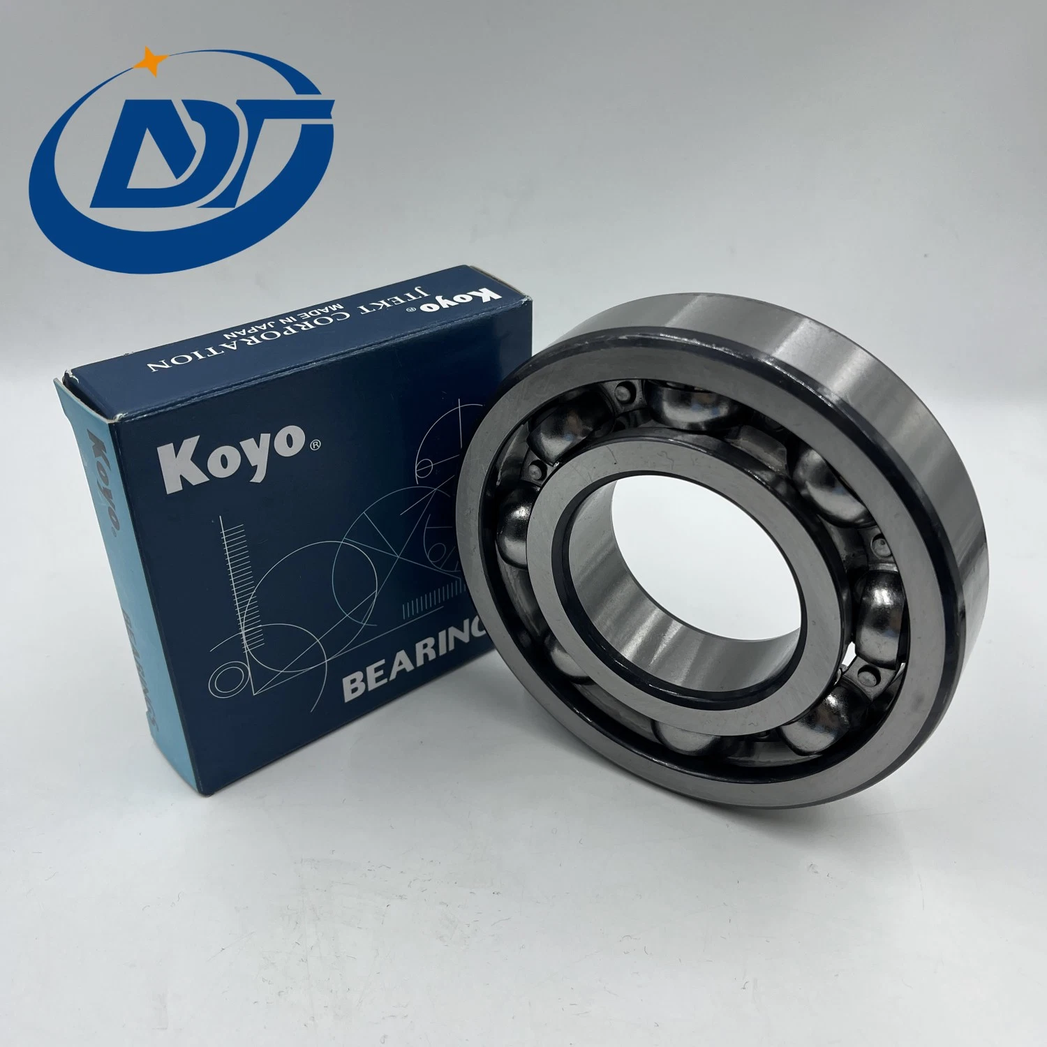 All Kinds of Deep Groove Ball Bearing 6000/6200/6300/6400 for Car/Motor Used