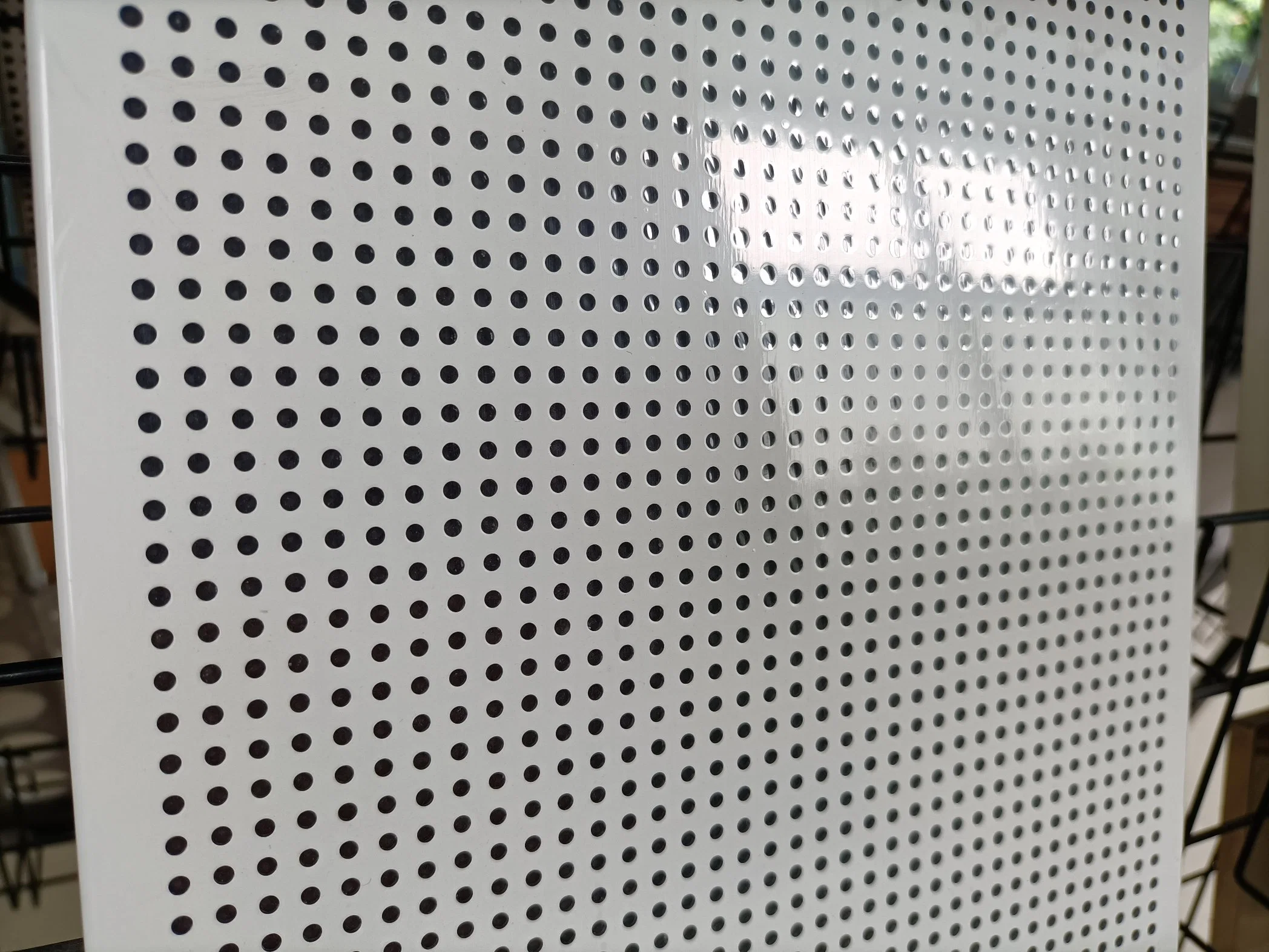 Honeycomb Perforated Panel Decoration Materials for Ceiling