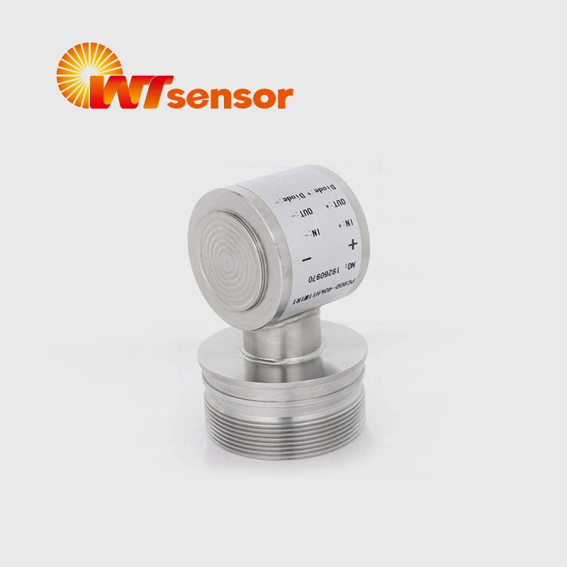 Constant Voltage OEM Digital Monocrystalline Silicon Differential Differential Pressure Transmitter Ce