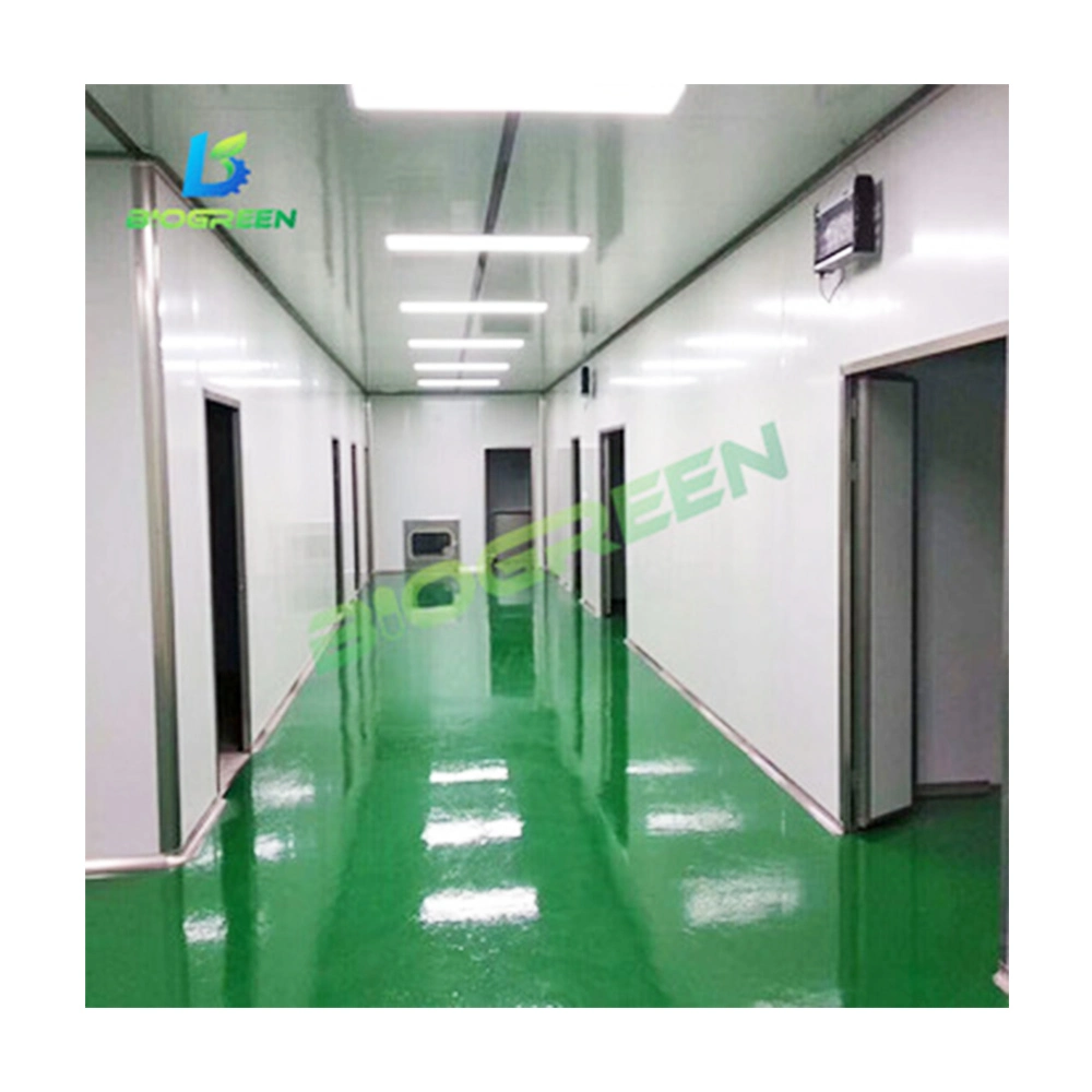 Cheap Price High quality/High cost performance  Clean Room for Pharmaceutical Modular Cleanrooms