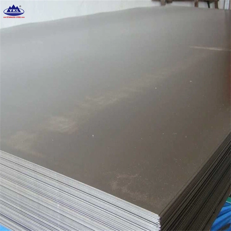 China Supplier 304 316 Stainless Steel Plate in Stock