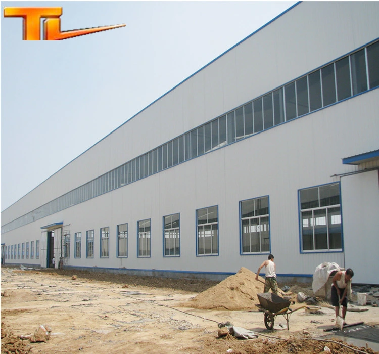 Low Cost Steel Warehouse Steel Structure Storage Steel Shed Building Prefabricated Steel House