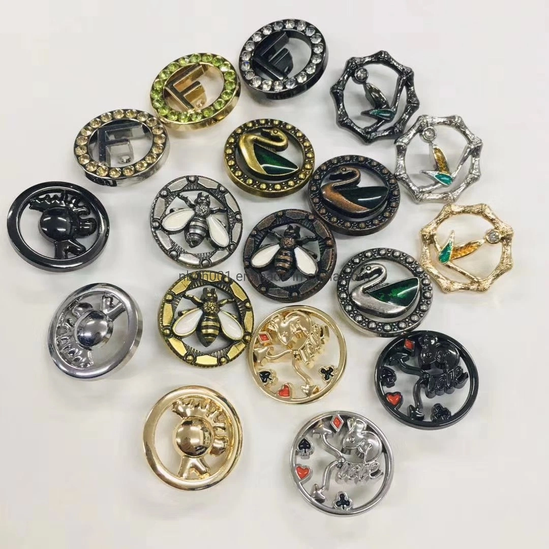 Wholesale 2020 New Fashion Button for Garments/Clothing/Coat/Dressing in Stocks