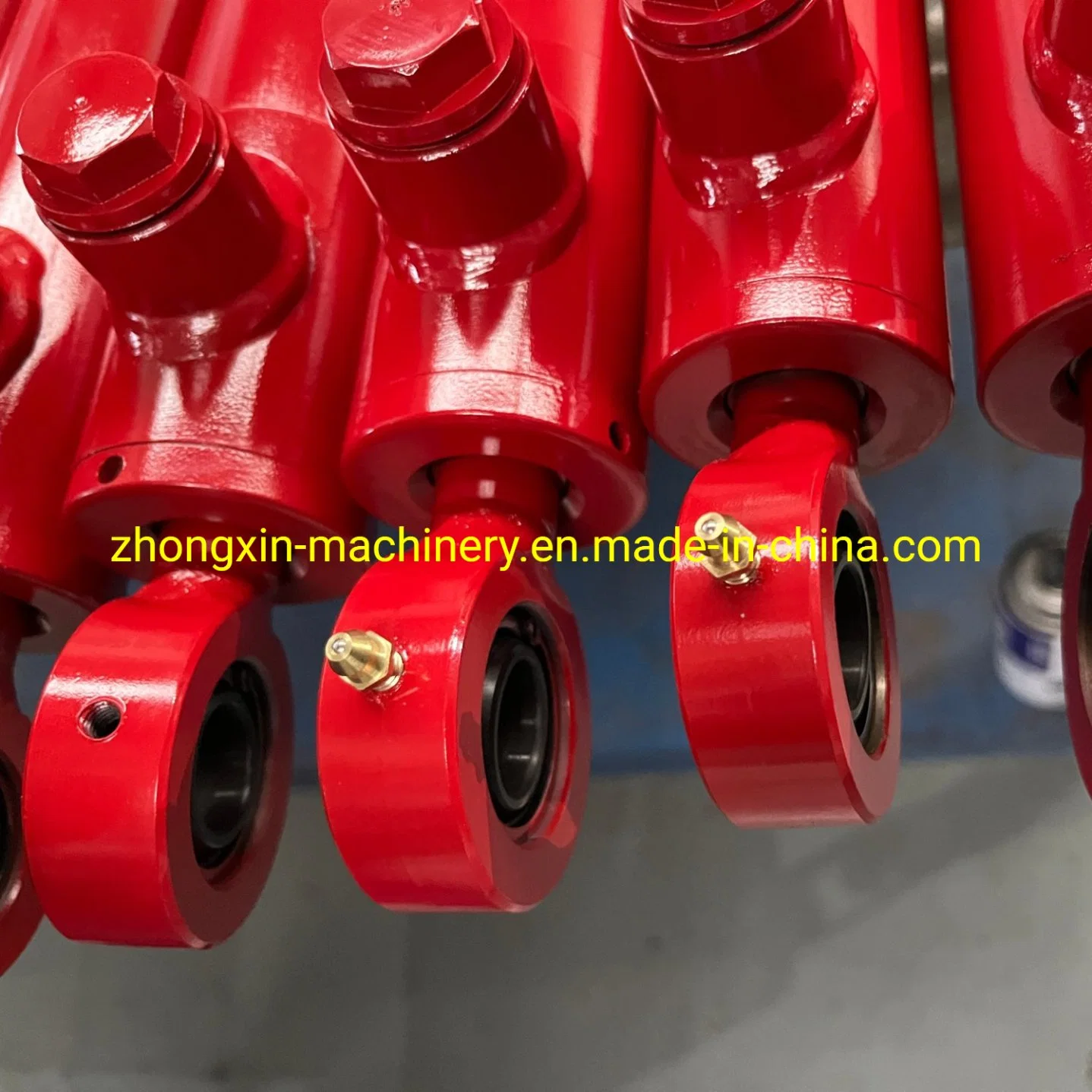 High quality/High cost performance Double Acting Welded Hydraulic Cylinder