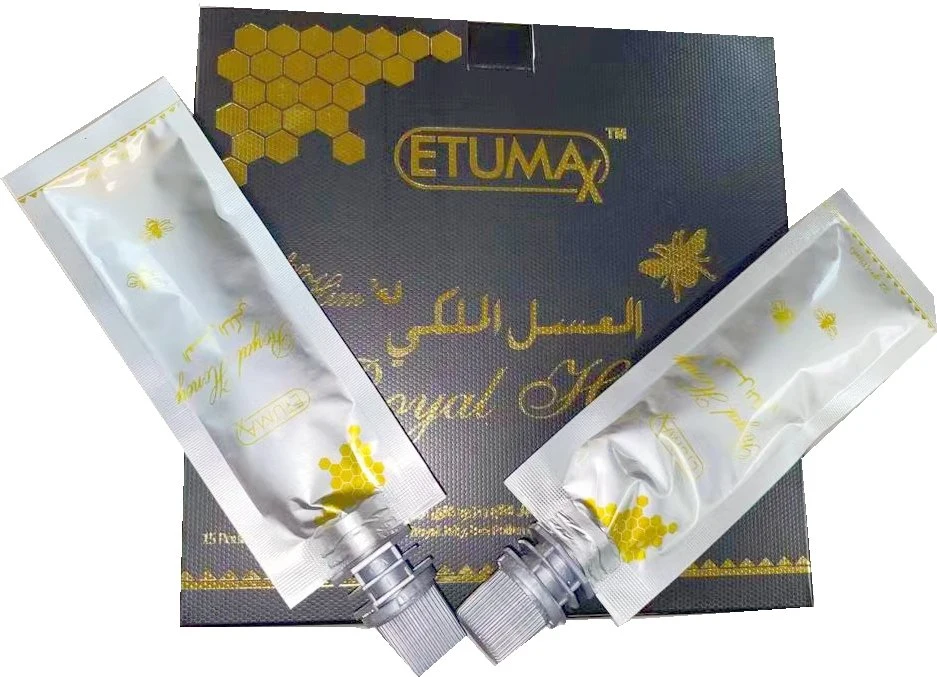 Etumax Royal Honey for Him Original 22gx15 VIP Pouches