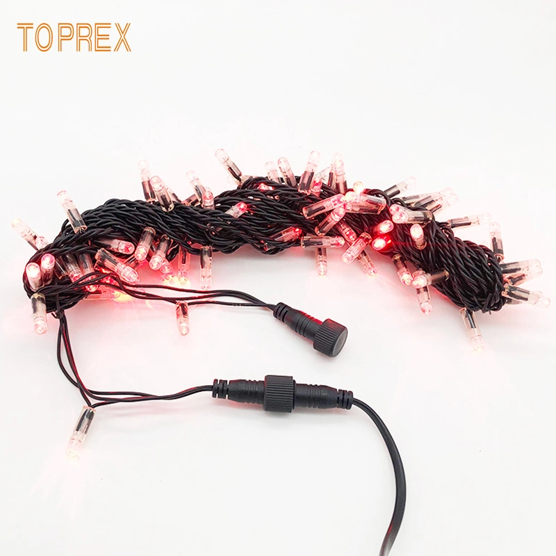 Gate Decorative Lighting Christmas String Lights with LED Product