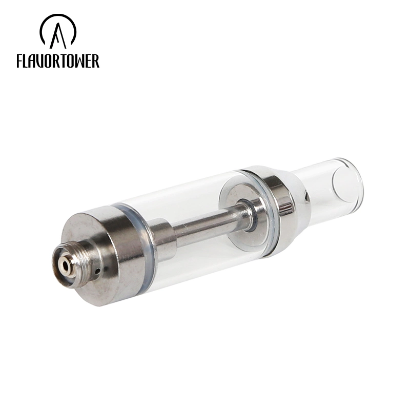 Original Factory 2ml Empty Tank High quality/High cost performance  D8 D10 Full Glass Cartridge