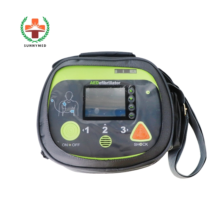 Aed Public Biphasic Heart Automatic External Defibrillator