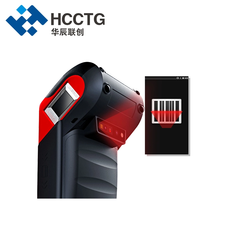 Android Restaurant Ordering Payment Device Handheld POS Machine (HCC-Z100)