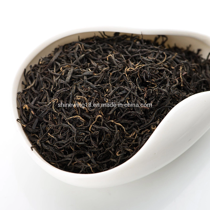 Top Quality Slimming Tea Keemun Black Tea Organic Tea