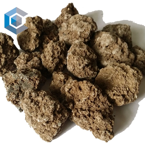 Sintered Synthetic Refining Slag Used for Steel Desulfuration or Deoxidize