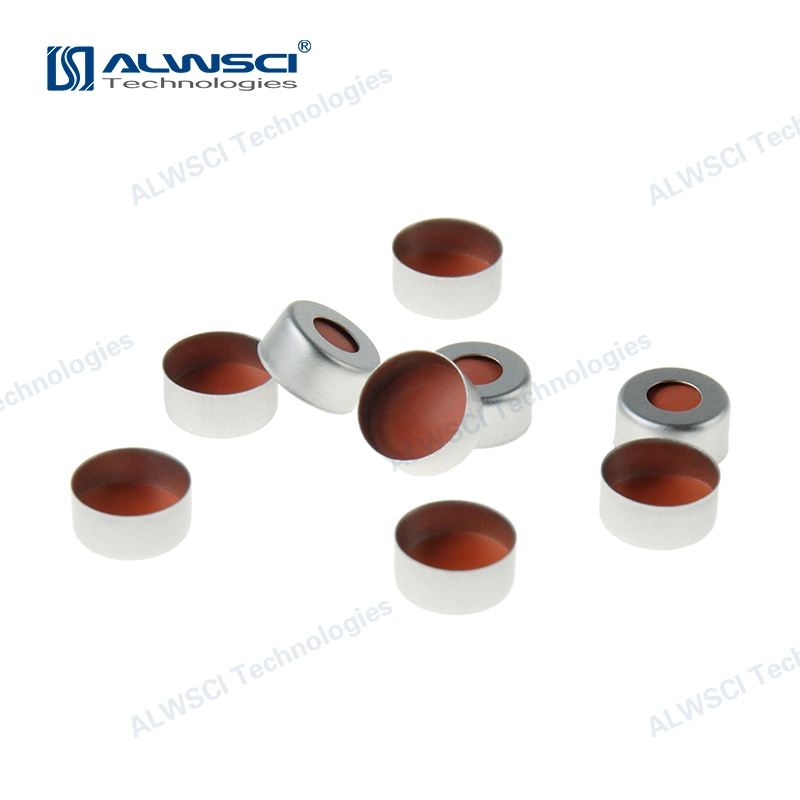 Alwsci ND11 Certified Ultra Clean Aluminum Crimp Cap