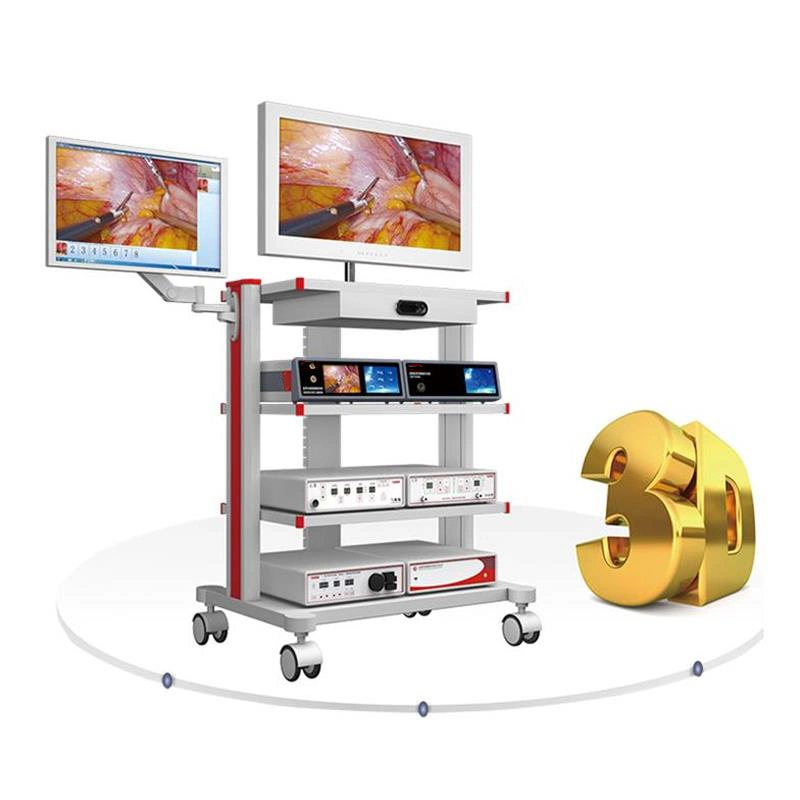 IN-P4K Sonoscape Hd-350 Medical Video Gastroscope And Colonoscope Endoscope Camera System