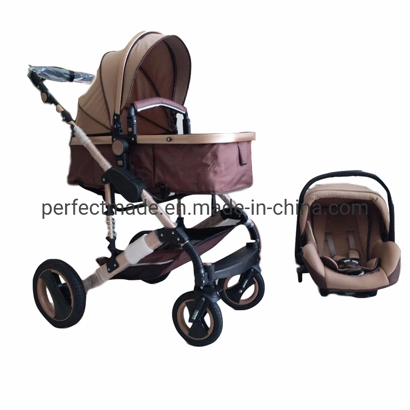 Aluminum Alloy Lightweight Portable Stroller Folding Baby Walker Stroller