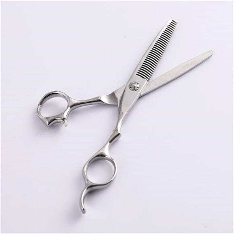Hot Sales Hair Scissors Lefty-Handed Shears Beauty Salon Scissors