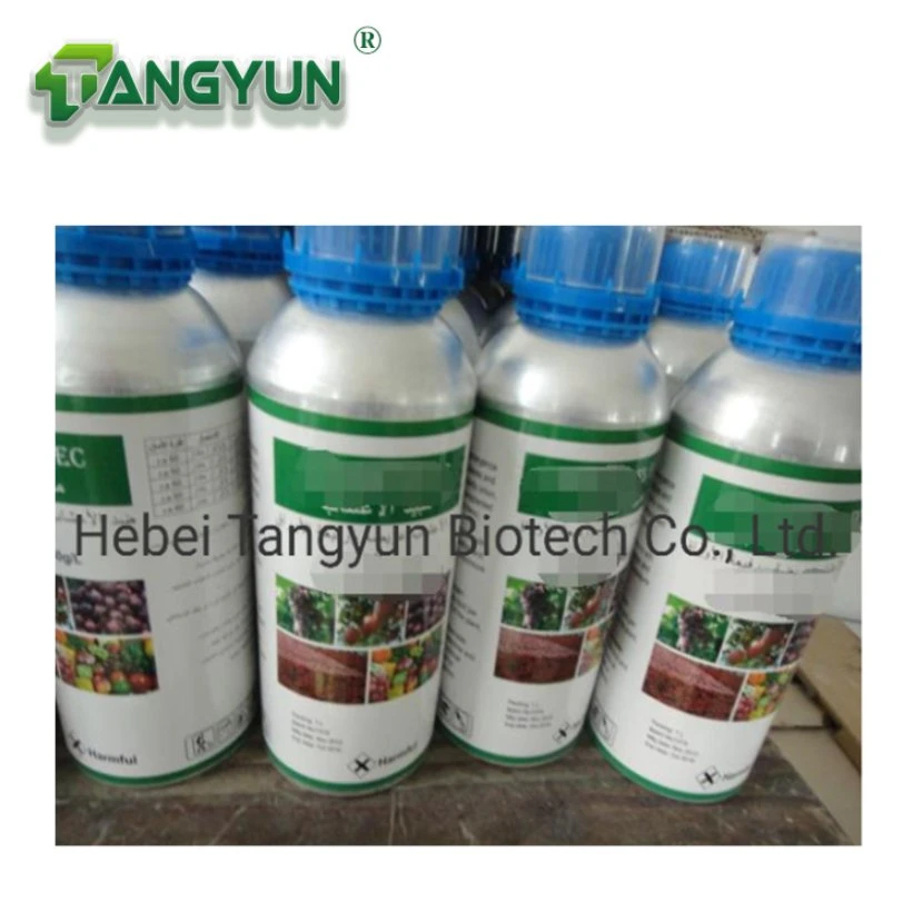 Emamectin Benzoate 6%Ec 7.2%Ec High Effect Insecticide Broad Spectrum