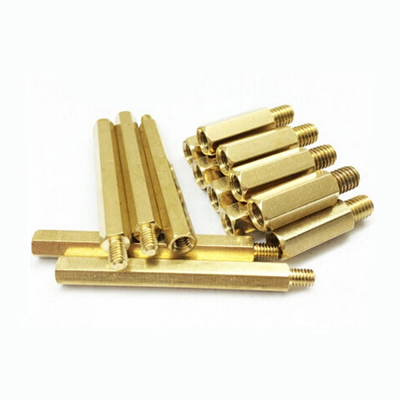 M3 Brass Standoff Screws Male Female Hole Hex Standoff Spacer Screw